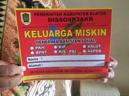 Kemensos Mendata 27,5 Juta Warga Miskin-Ekstrem Segera Dapat Bansos