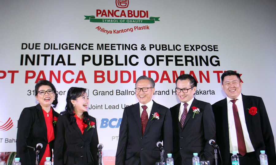 Cum Date 4 Juni, PBID Bagi Dividen Rp412,5 Miliar