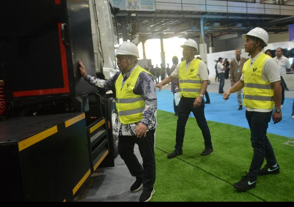 VKTR Milik Grup Bakrie Ungkap Aksi Baru Anak Usaha