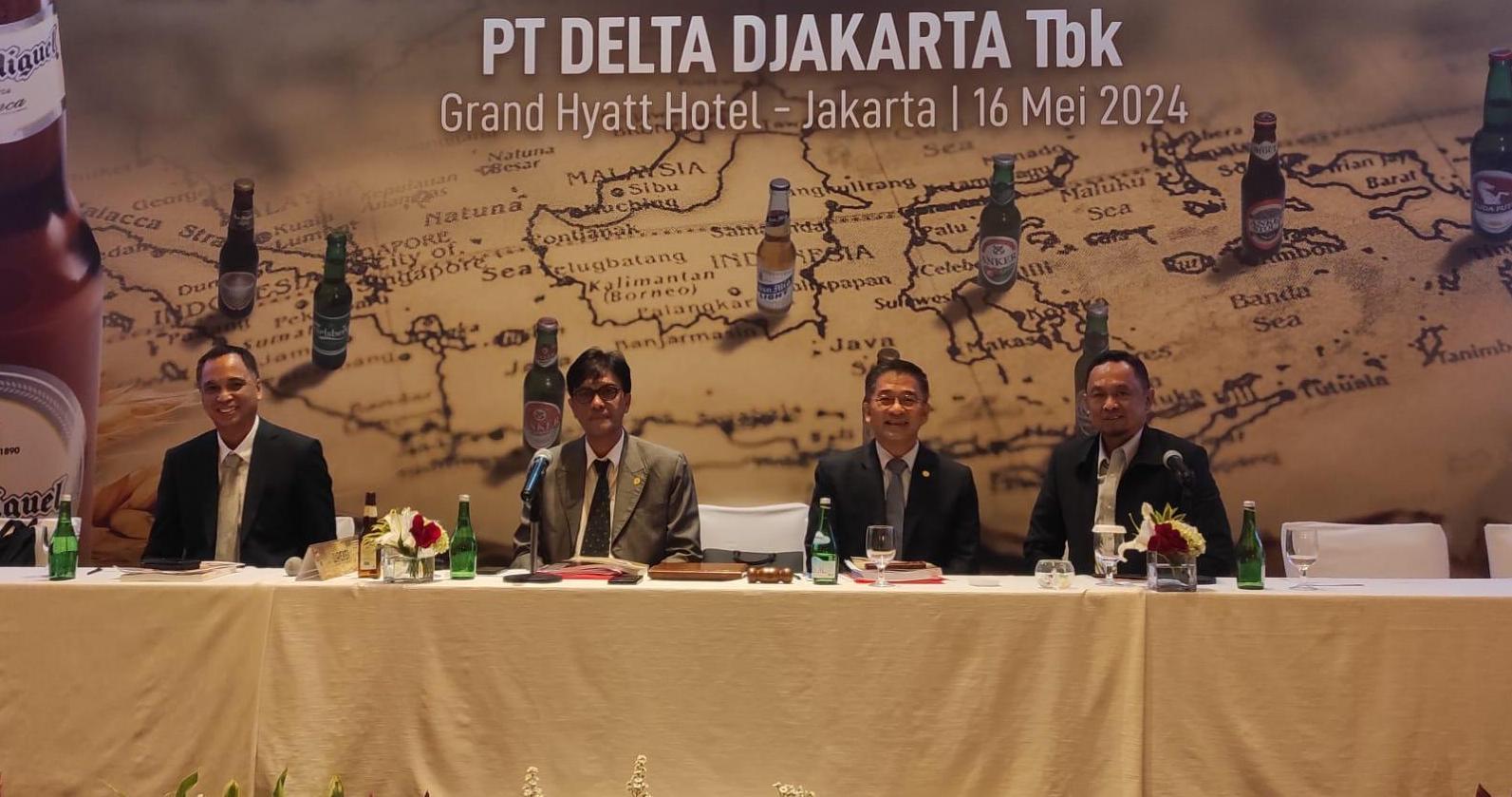 Melorot 23 Persen, Laba Delta (DLTA) Kuartal I-2025 Sisa Rp33 Miliar