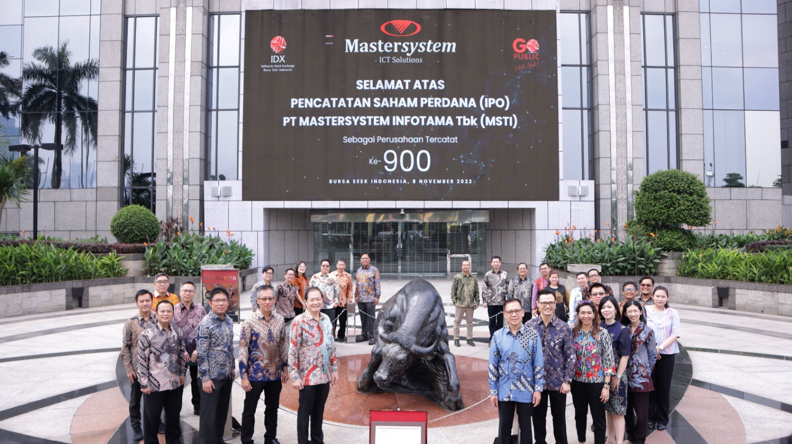 MSTI Setujui Dividen Rp118 per Saham, Yield Tembus 8,19 Persen