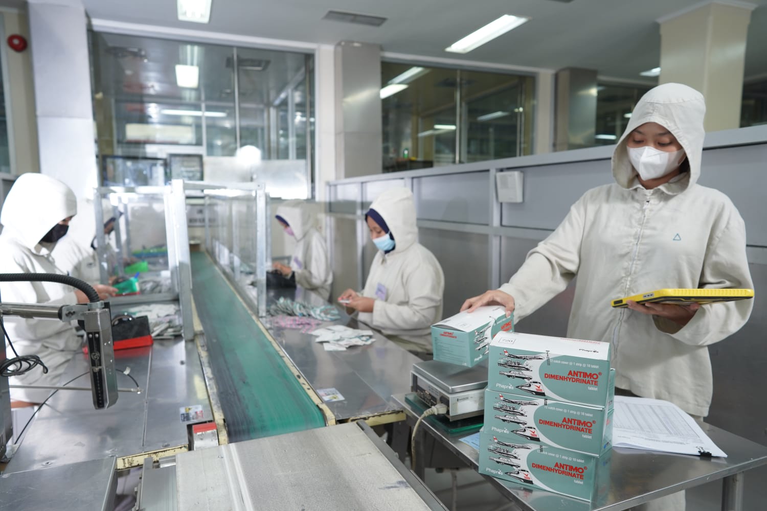 Terpangkas 80,5 Persen, Rugi PEHA Kuartal I-2025 Sisa Rp5,74 Miliar