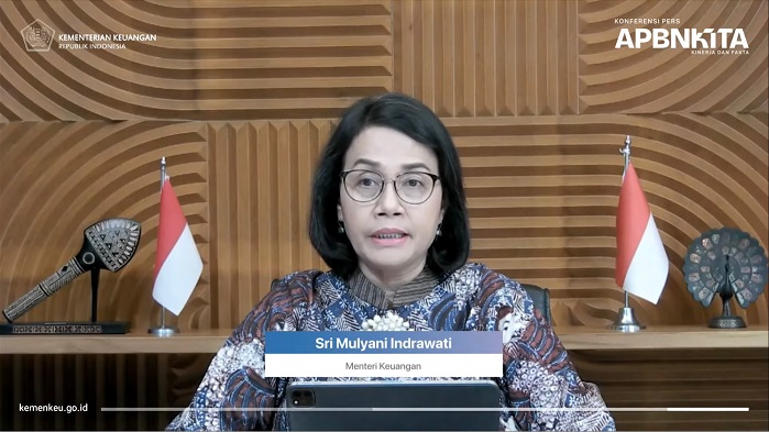 Menkeu: Paket Stimulus Lindungi Masyarakat dari Gejolak Ekonomi
