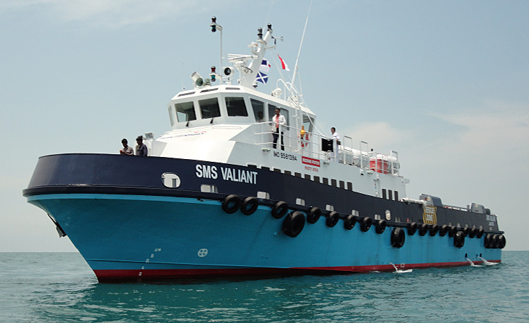 Armada kapal besutan Wintermar Offshore. WINS Setujui Bagi Dividen dan Buyback Saham, Segini Nilainya