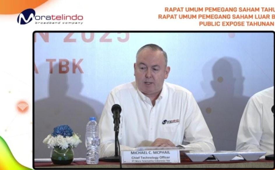 Grup Sinarmas Moratelindo (MORA) Ungkap Ekspansi Besar di 2025