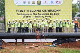 Tim KPPU Temukan Aroma Kolusi Tender PSN Pipa Gas Cisem II