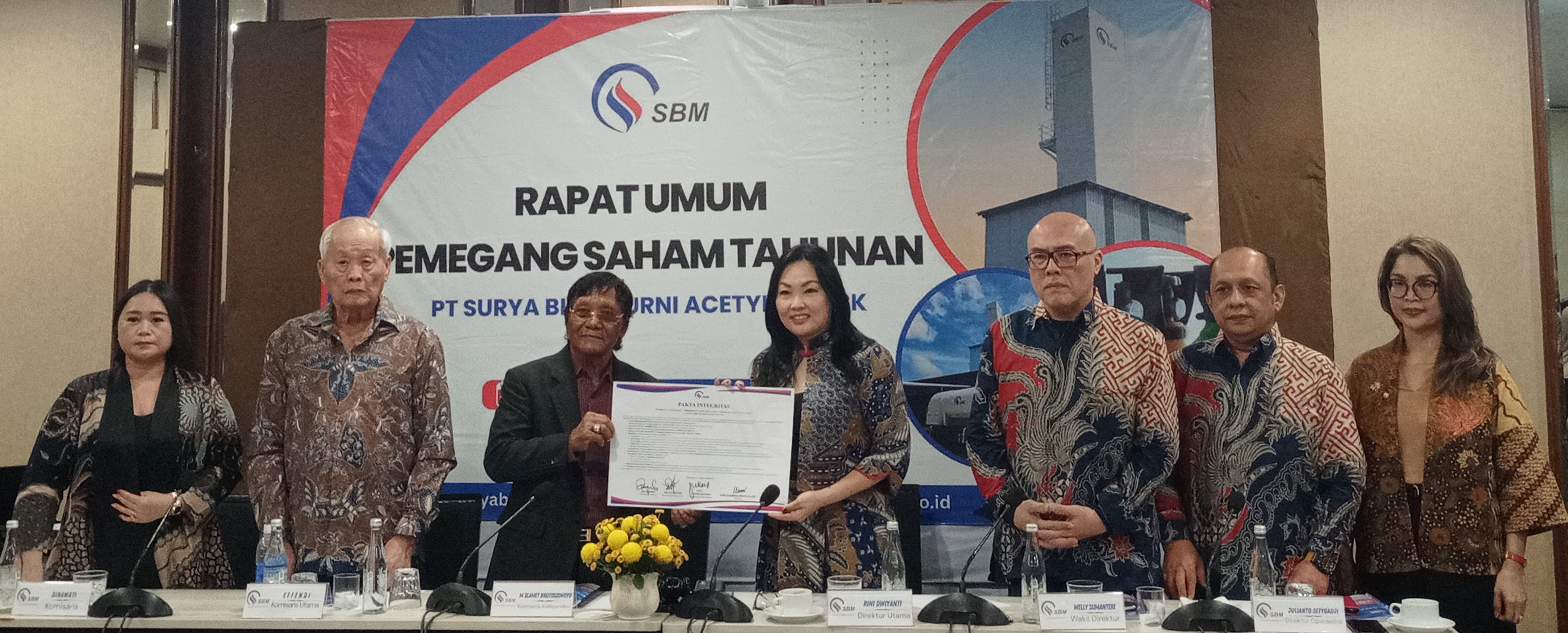 Konsisten Dividen! SBMA Beberkan Kinerja, dan Diversifikasi Bisnis