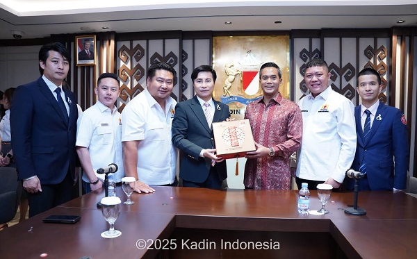Kadin Dorong Ekspor Durian dan Lobster ke China