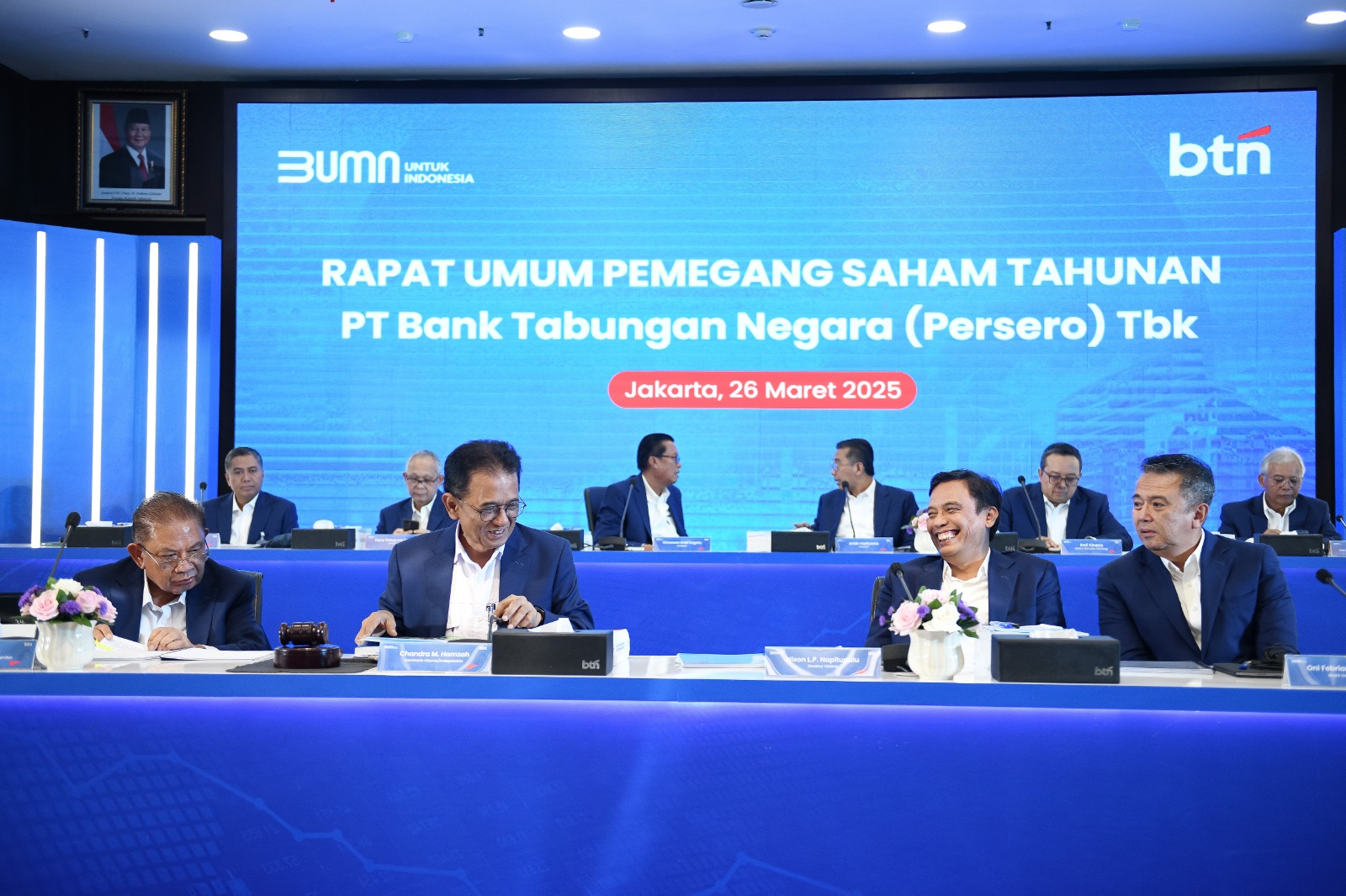 BVIC Milik Wings Grup Ungkap Aksi Akuisisi BTN ke BVIS