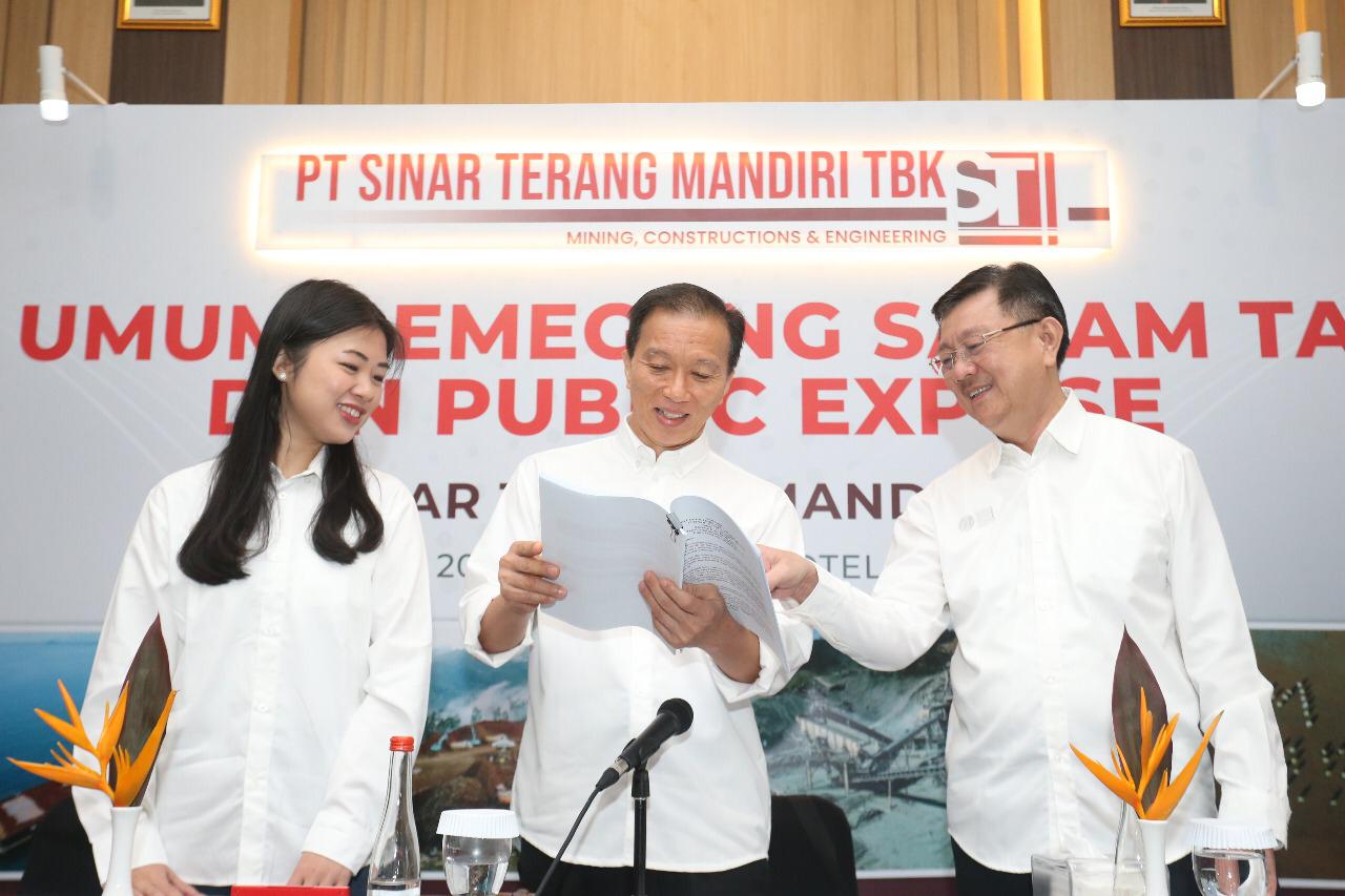 MINE Sepakat Tak Bagikan Dividen, Ini Alasannya