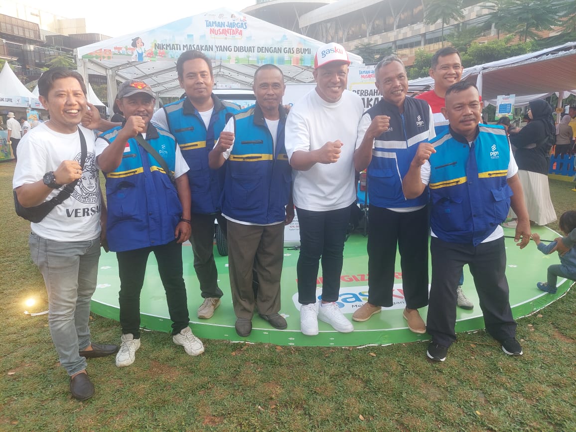 Mitra Aplikator Layanan Transportasi Mulai Lirik BBG