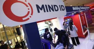 MIND ID Ganti Tiga Direktur, Pertahankan Dirut Maroef Sjamsoeddin