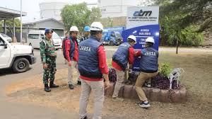 Kejagung Sita Kilang Minyak Anak Pengusaha Migas Riza Chalid