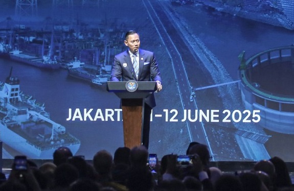 Menko AHY Ungkap Lima Prioritas Utama Pembangunan Infrastruktur