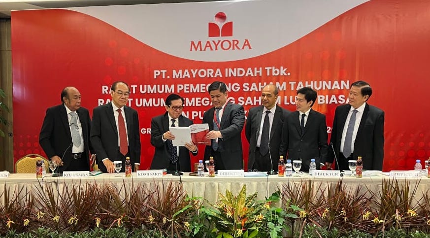 Mayora (MYOR) Ungkap Aksi Baru Nilai Jumbo