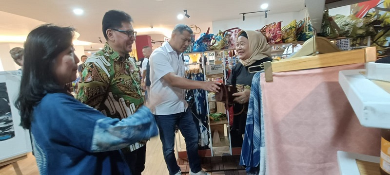 Astra Bantu UMKM Perempuan Naik Kelas, Fokus ke Mentality