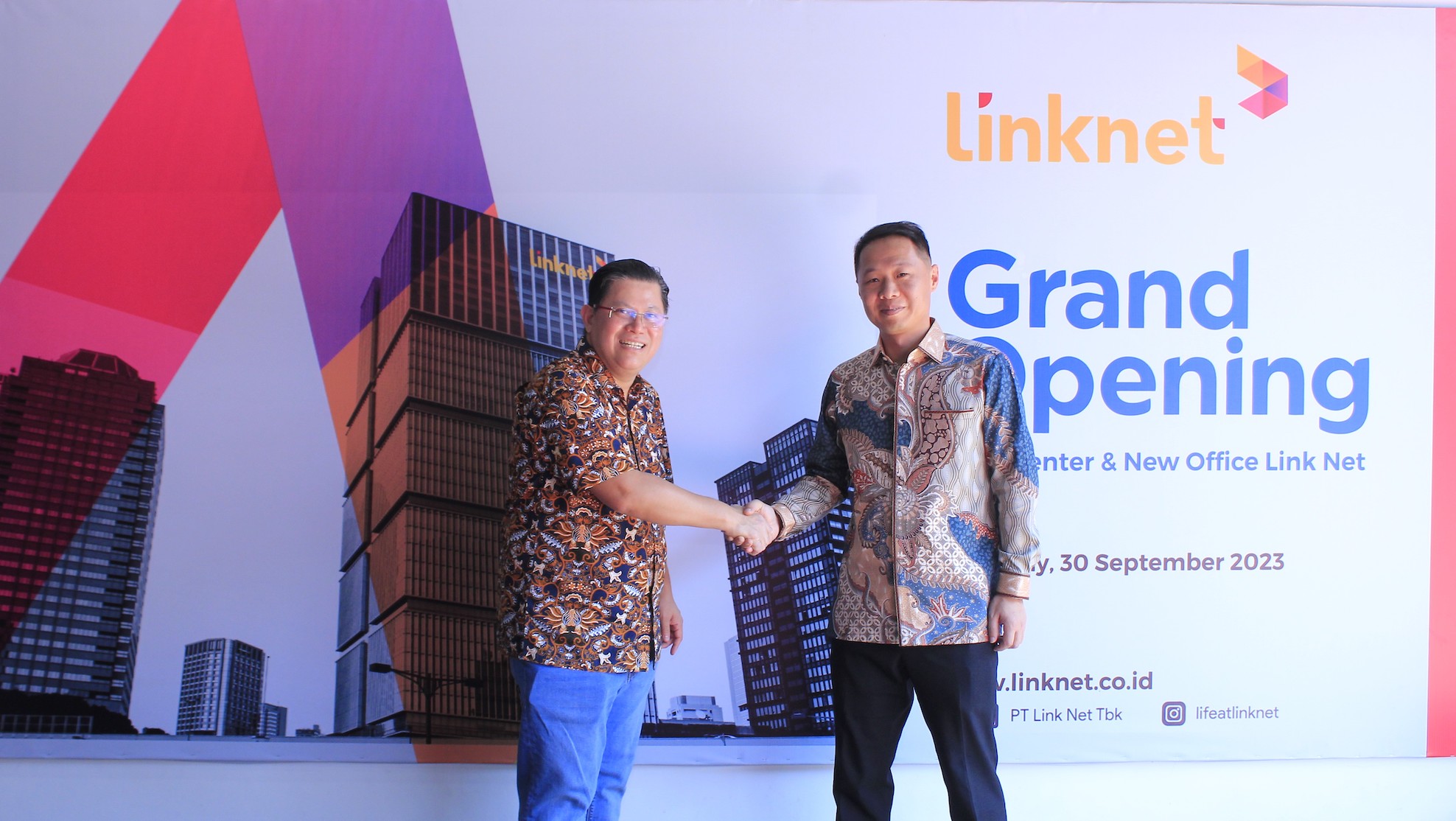 MUFG Bank Suntik LINK Rp3,5 Triliun, Telusuri Penggunaannya