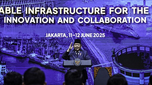 Pemerintah Buka Keterlibatan Swasta pada Pembangunan Infrastruktur