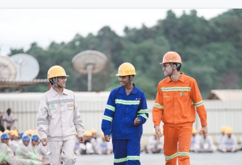 IWIP Perkuat Pemberdayaan SDM Lokal, Serap 81.000 Tenaga Kerja