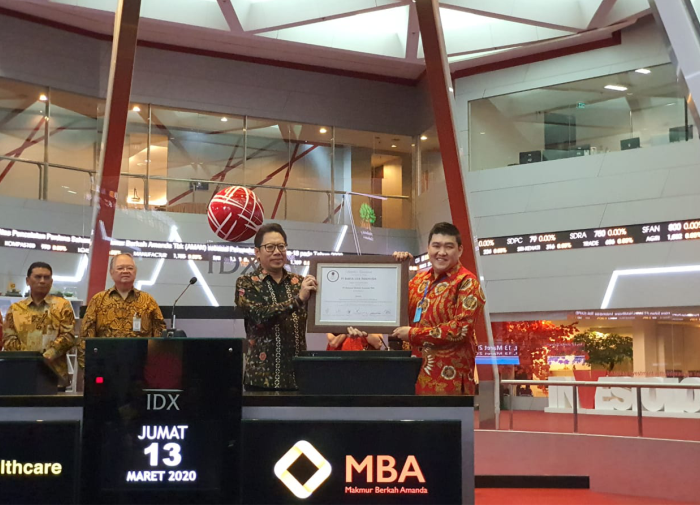 Bos AMAN Ungkap Alasan Tak Bagi Dividen