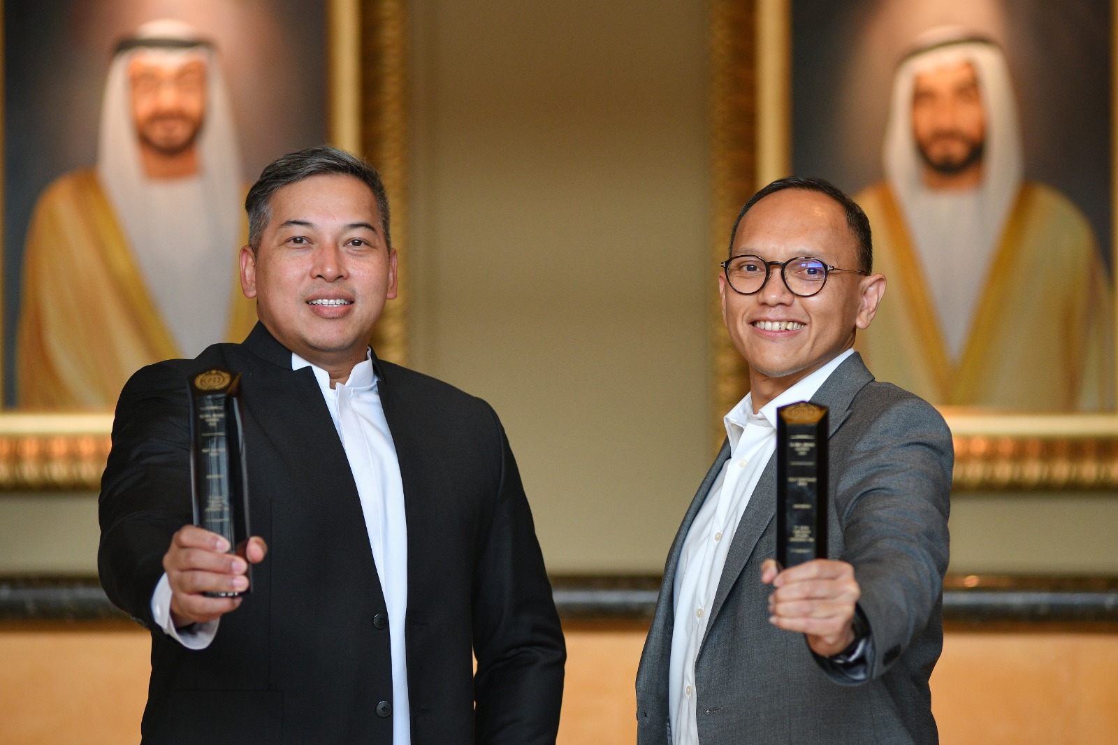 BTN Sabet Penghargaan Global Brand Awards 2025