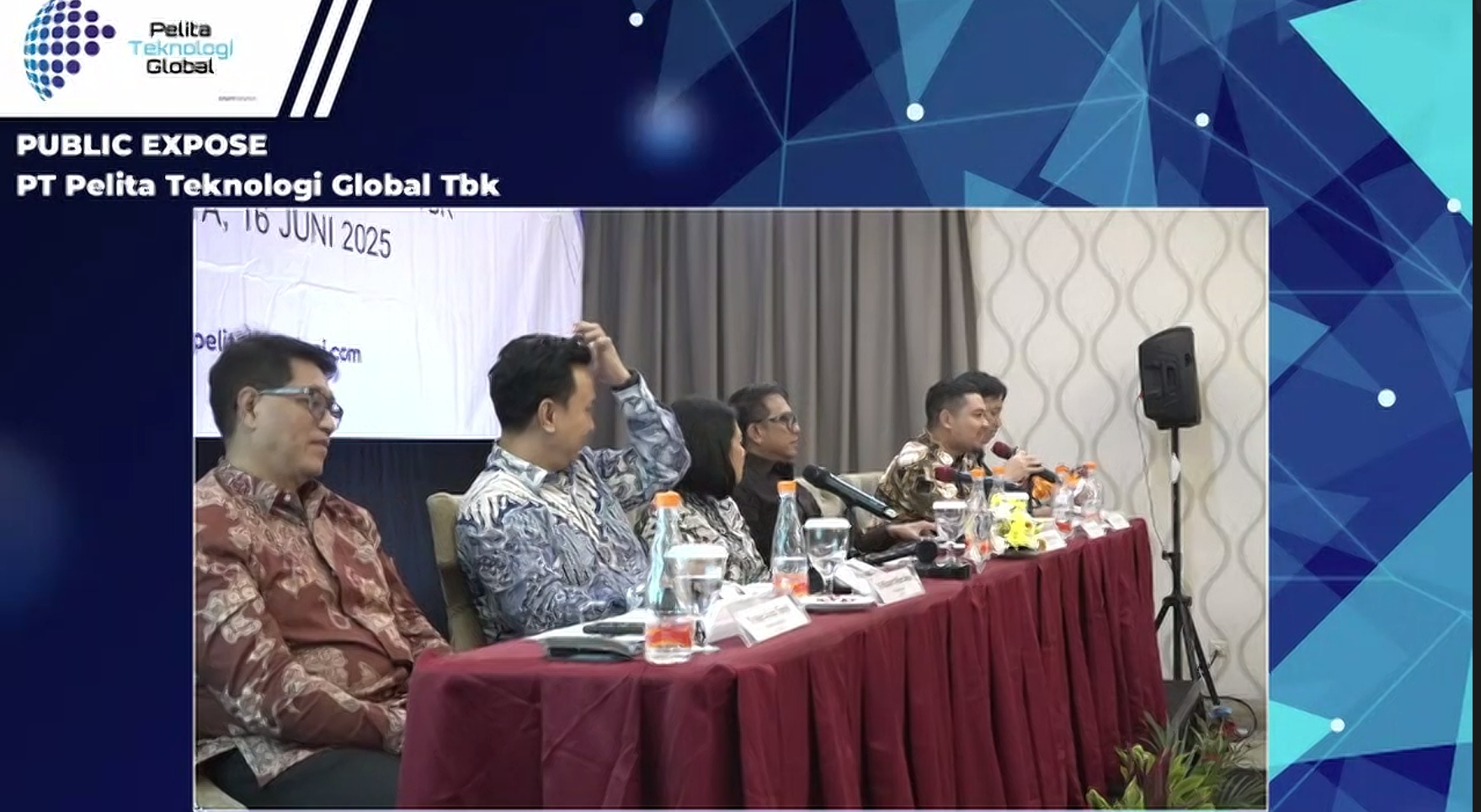 Dividen Rp1,62 Miliar, CHIP Targetkan Kinerja Tumbuh 10 Persen di 2025