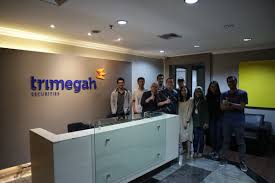 Ilustrasi PT Trimegah Sekuritas Indonesia Tbk (TRIM). Dok. Akses KSEI. Trimegah Sekuritas Indonesia (TRIM) Siap Lunasi Obligasi Rp388 Miliar