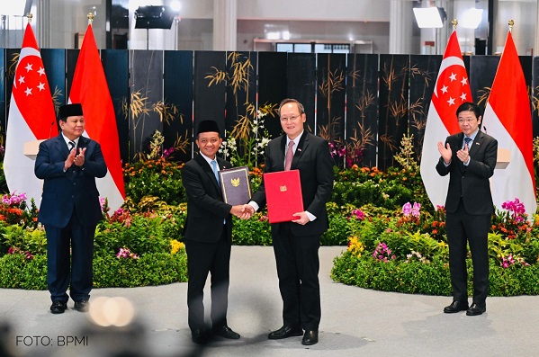 Industri Panel Surya dan Kabel Dibangun di Kawasan Hijau Kepri