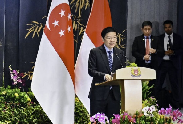 PM Wong: Singapura Yakini Potensi dan Kekuatan Ekonomi Indonesia