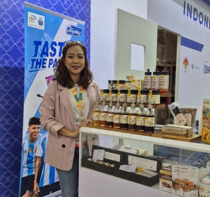 UMKM Madu Lokal Naik Kelas! Tembus Pasar Global Berkat BRI