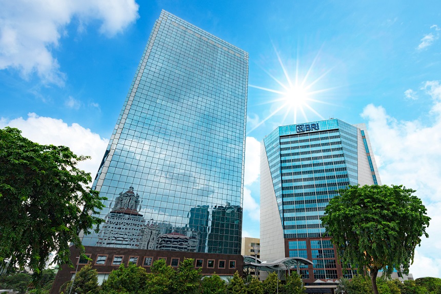 BRI (BBRI) Mendunia!