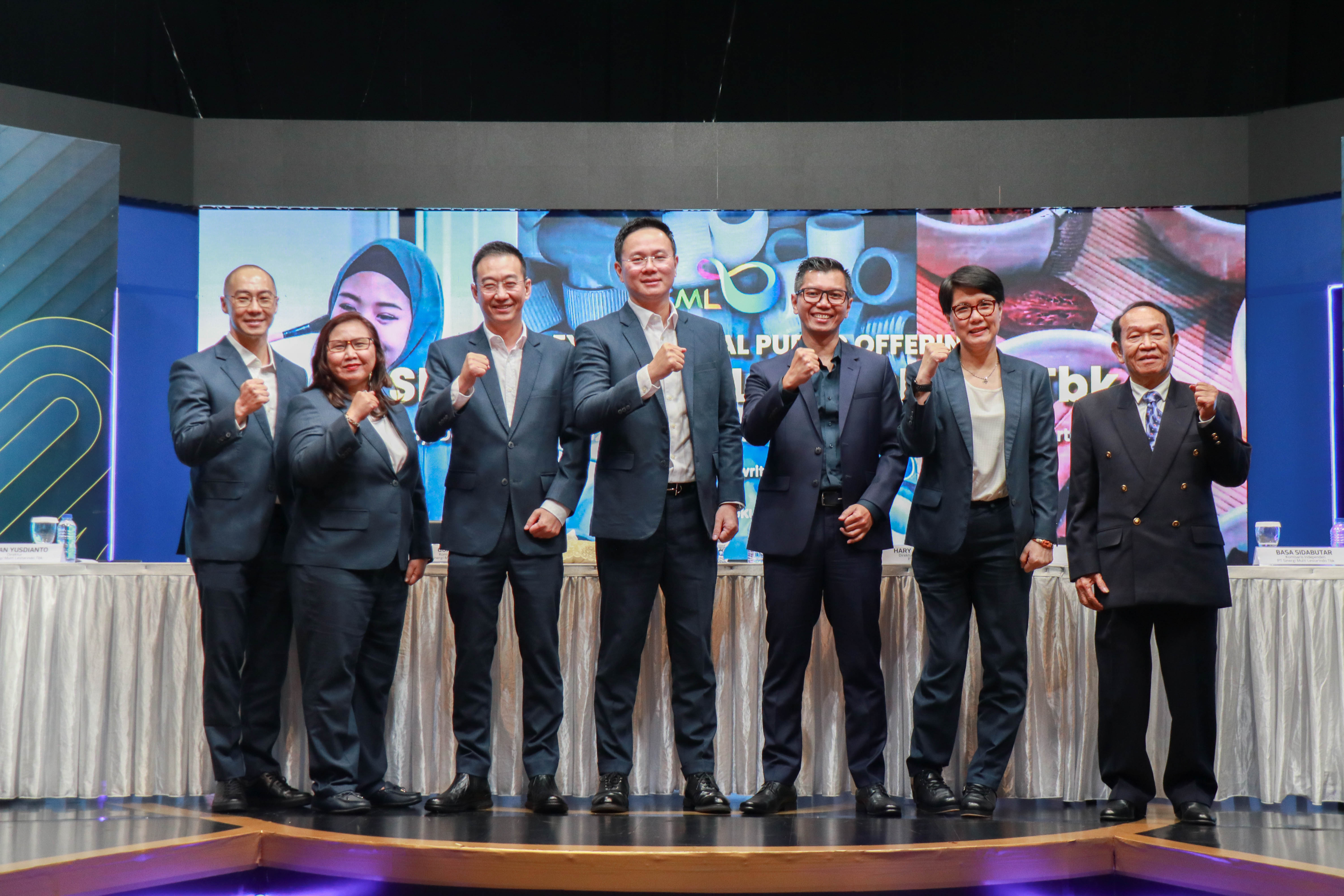Saham SMLE Anjlok, Pengendali Buang 11 Juta Lembar