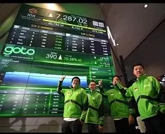 Buyback Saham Rp3,26 T Disetujui! GOTO Juga Rombak Direksi