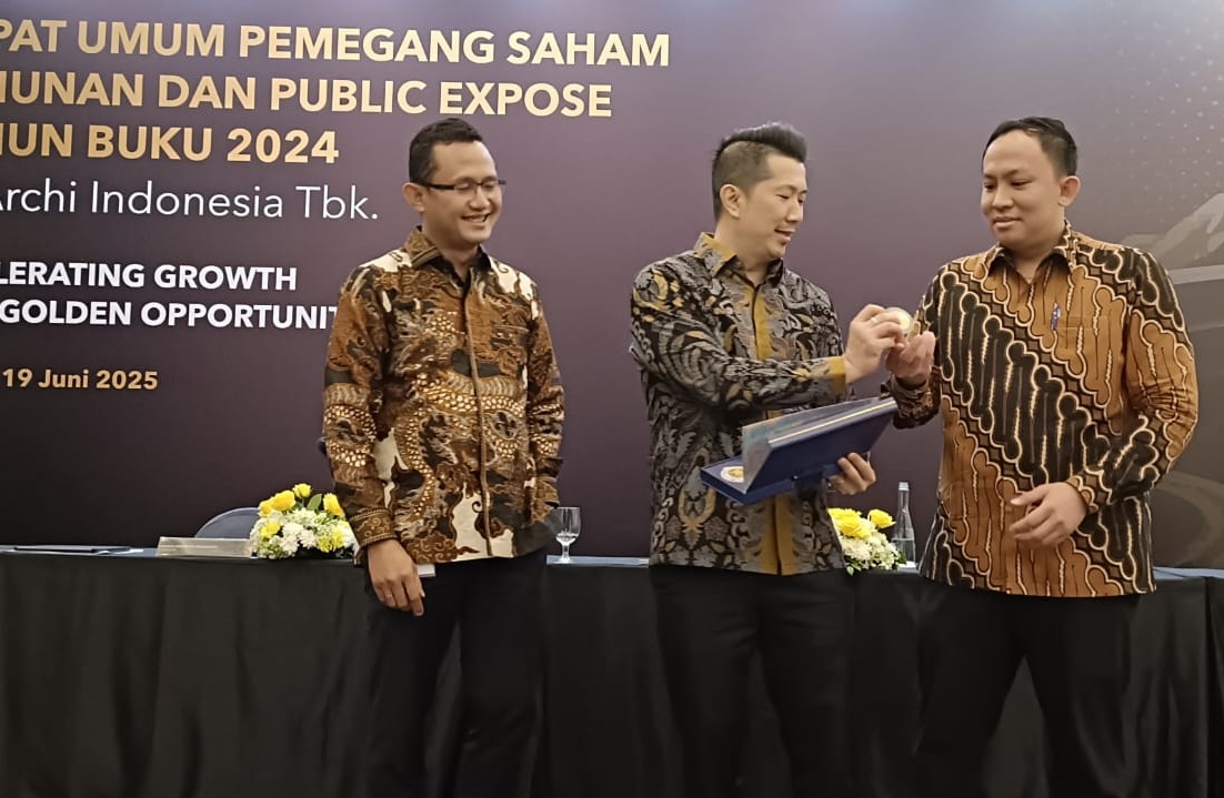 ARCI Bidik Ekspansi Berkelanjutan di 2025