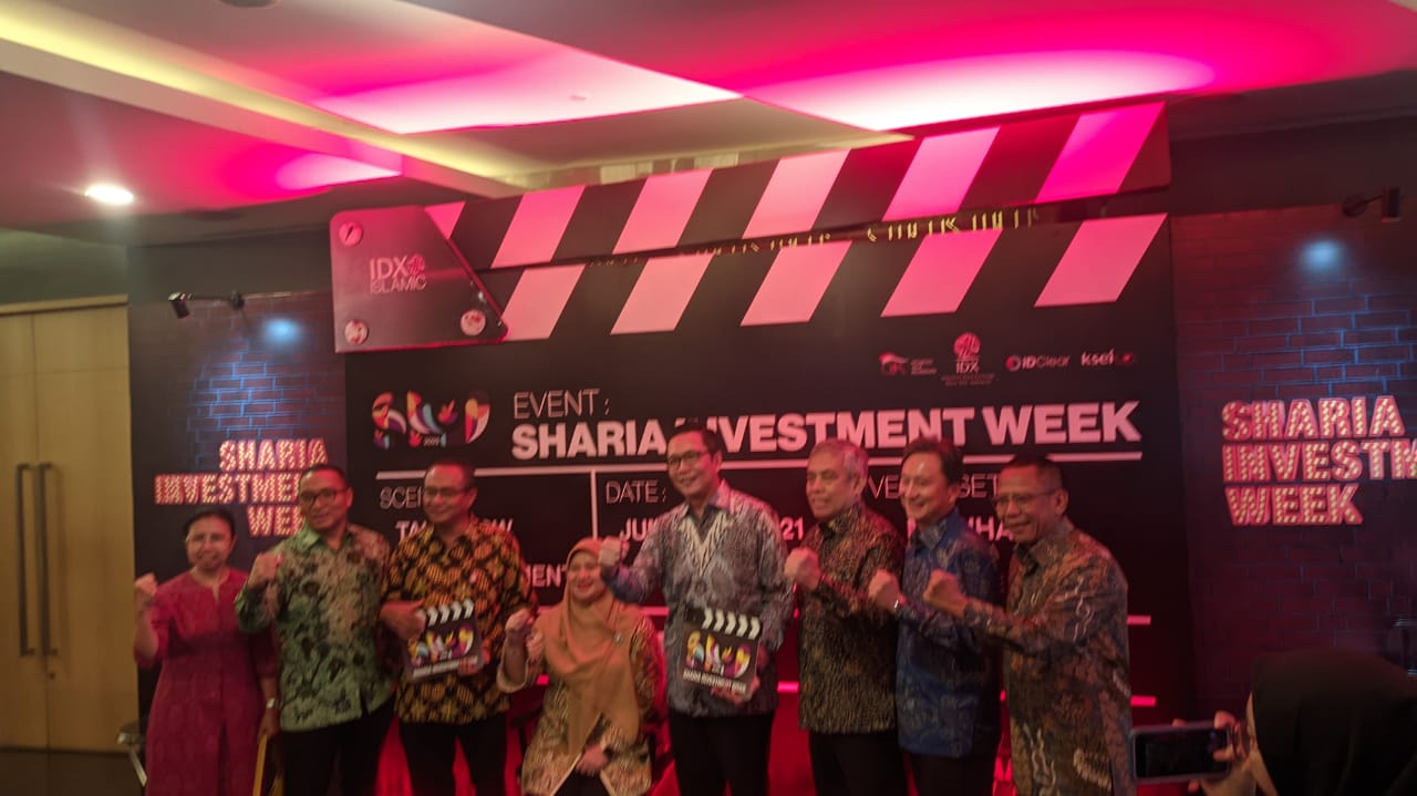 BEI Sebut Investor Syariah Tembus 174 Ribu