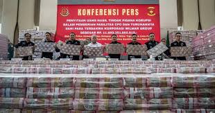 Bantah Wilmar Group, Kejagung Pastikan Uang Rp11,8T Hasil Sitaan