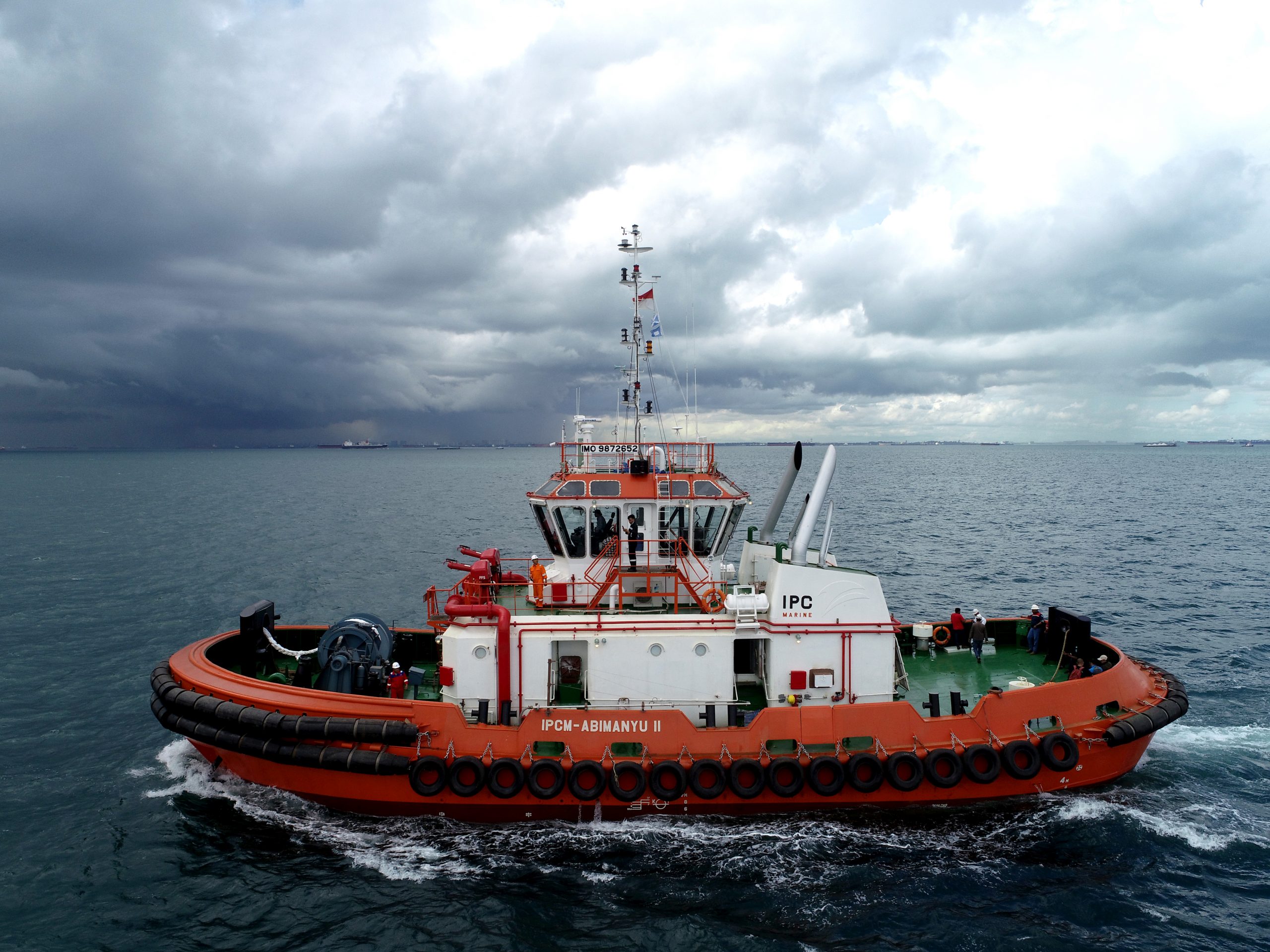 Periksa! Berikut Jadwal Sisa Dividen IPCM Rp105,11 Miliar