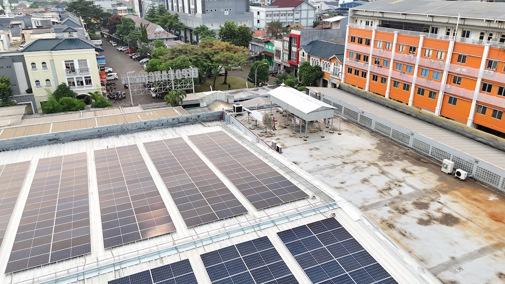 Tuntaskan PLTS Atap DEPO, Ini Kata Entitas ITMG