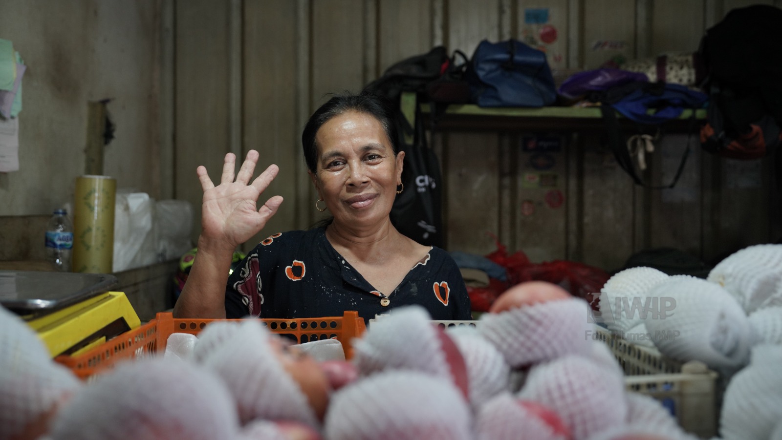 Dorong UMKM Maluku Utara, IWIP Pacu Ekonomi Berkelanjutan
