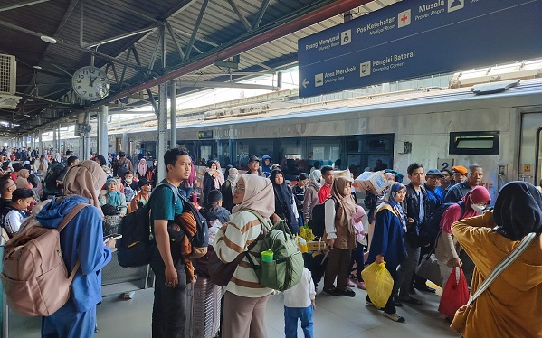 Digelontor 9 Stimulus Senilai Rp24,44 Triliun untuk Dorong Wisnus