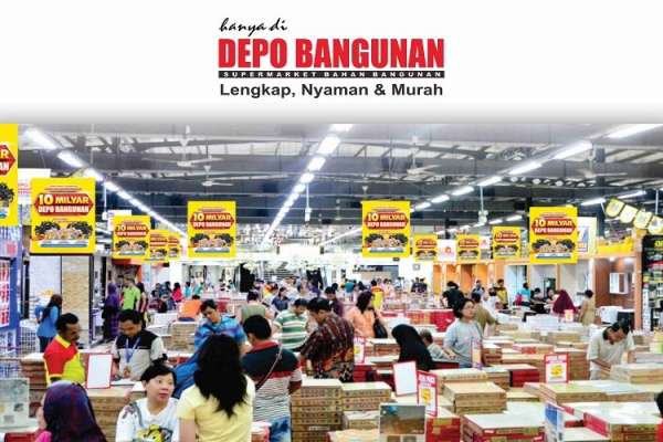 DEPO Setujui Dividen Rp28,52M dan Tunjuk Wakil Dirut Baru