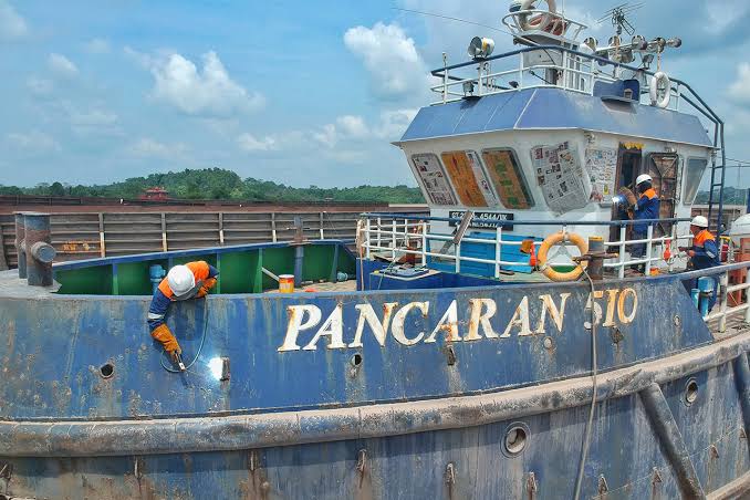 Pancaran Samudera Transport (PSAT) Book Building Rp850- 900 per Lembar