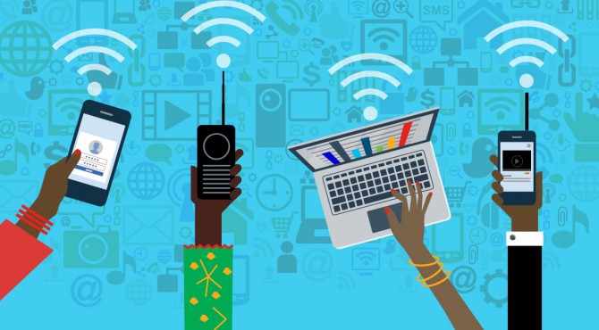 Ganda Aksi Korporasi WIFI Bakal Tambah Modal Rp8,4 Triliun
