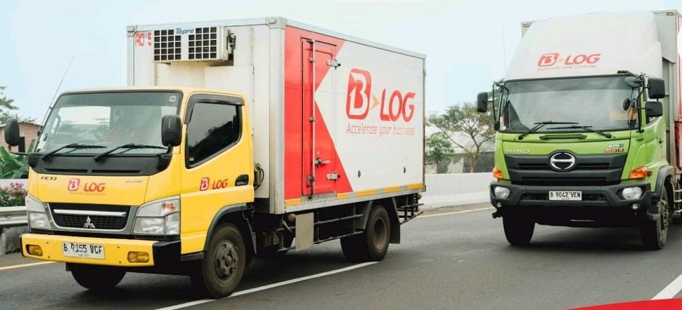 BLOG Perusahaan Logistik AMRT & MIDI Incar IPO Rp152,07M
