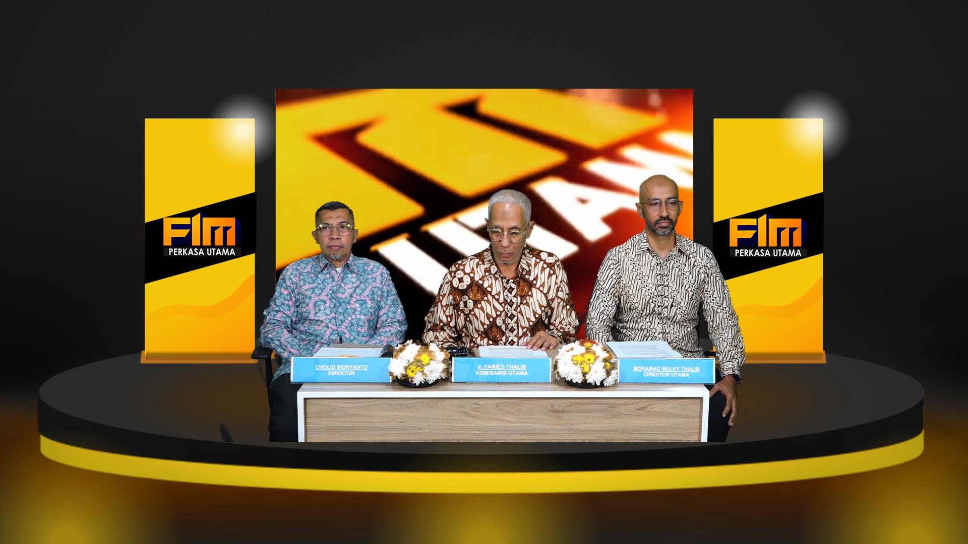 Fimperkasa Utama (FIMP) Optimistis Kinerja Tahun Ini Tumbuh Positif