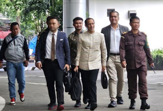 Nadiem Jalani Pemeriksaan Soal Pengadaan Laptop Chromebook