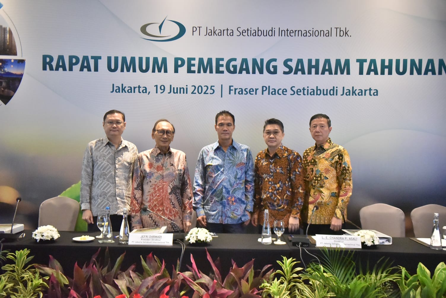 Cum Date 30 Juni, JSPT Salurkan Dividen Rp46,37 Miliar