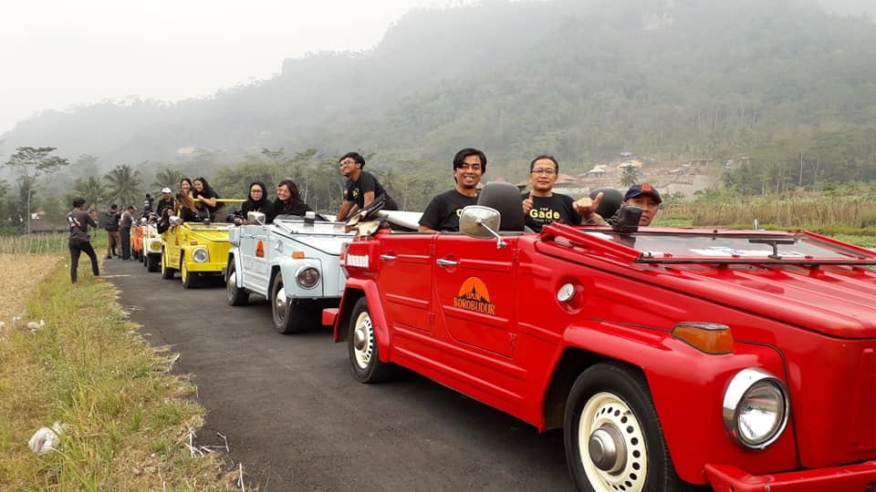 Pemerintah - Pelaku Usaha Siapkan Pariwisata Aman di Liburan Sekolah