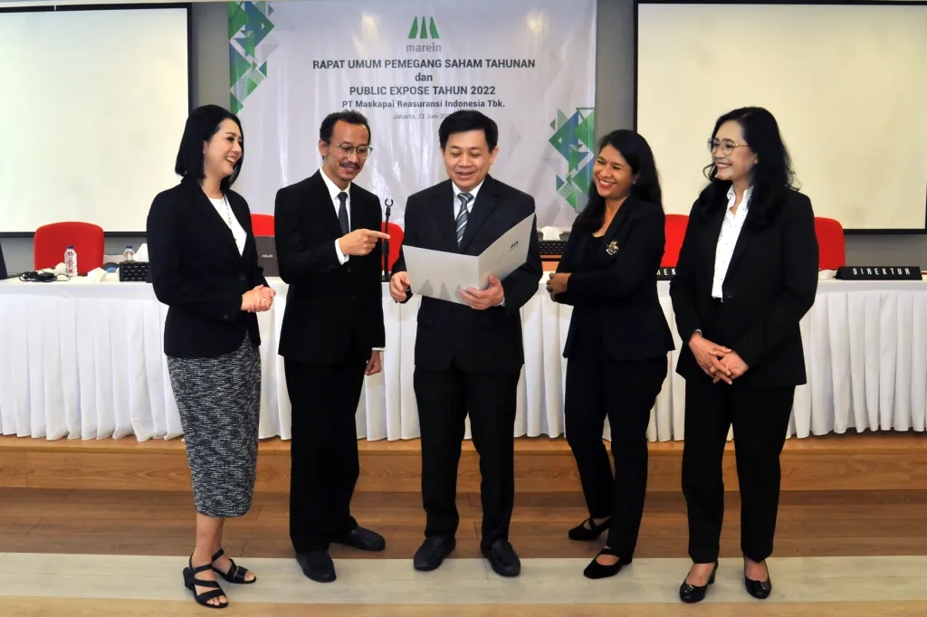 MREI Bagi Dividen Rp15 per Saham, Cum Date 30 Juni 2025