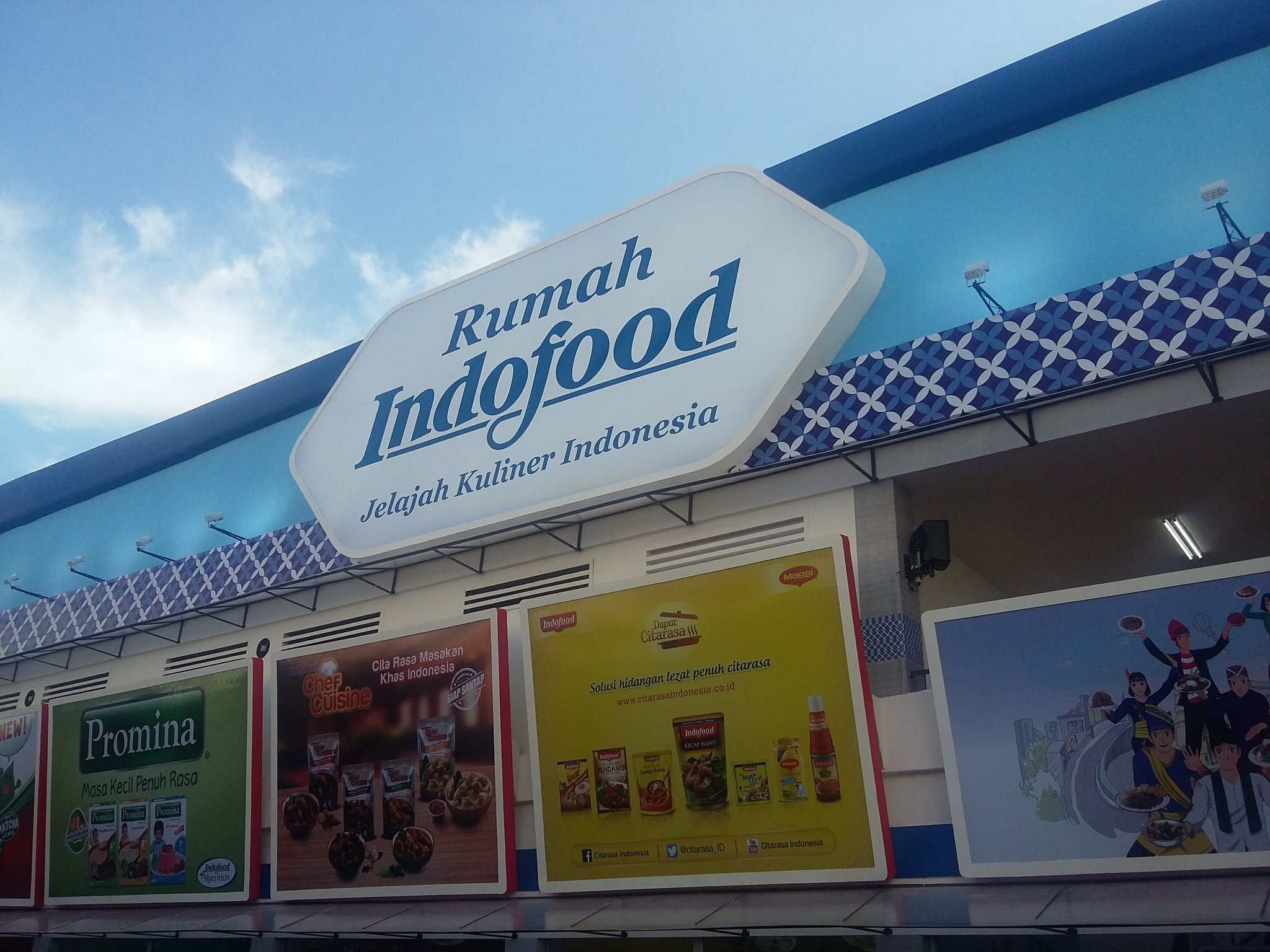 Cum Date 1 Juli, INDF Guyur Dividen Rp2,45 Triliun
